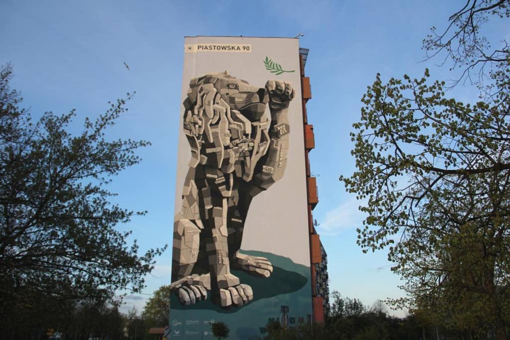 Mieszkanie Na Wakacje Nad Morzem Danzig Exterior foto