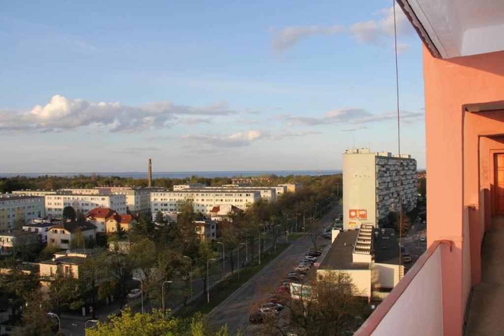Mieszkanie Na Wakacje Nad Morzem Danzig Exterior foto